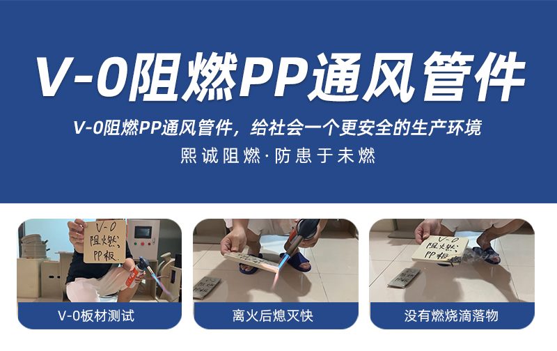 V0 PPs Fireproof Ductwork