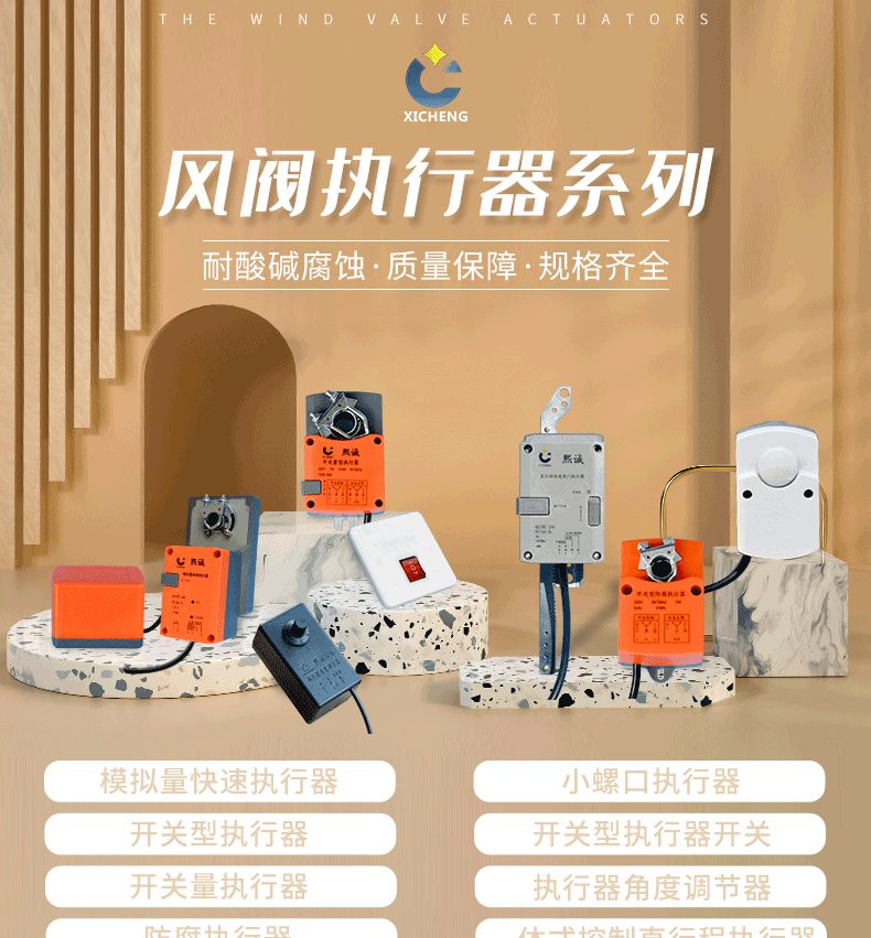 执行器