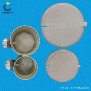 PP Electric Closed Damper