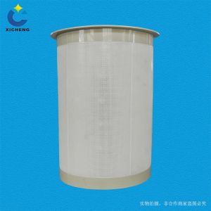 圆通风管道消音器