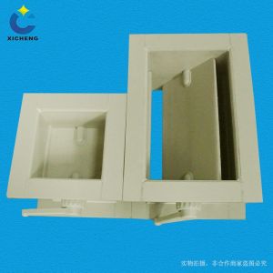 PP 加工方风阀