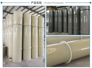 PP Fire-Retardant Process Ductwork