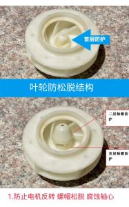大流量废气塔专用水泵