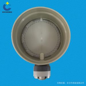 PP Electric Closed Damper