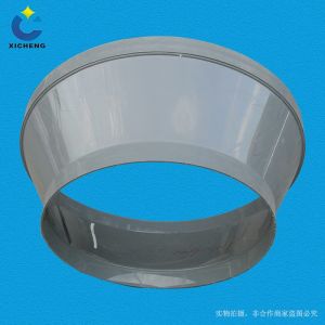 PP 阻燃加工大小头