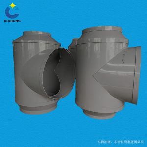 PP 阻燃加工三通