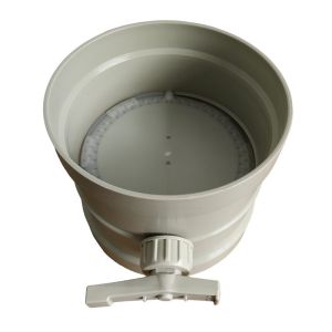 PP Closed Damper