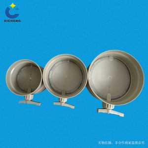 PP Closed Damper