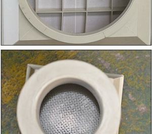 PP Porous Plate
