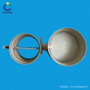 PP Closed Damper