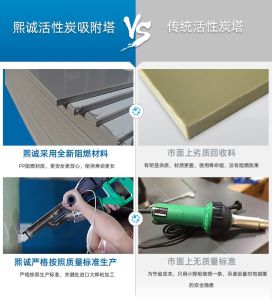 PP 活性炭吸附塔