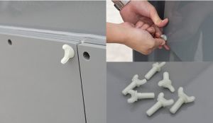 抽屉式活性炭吸附箱